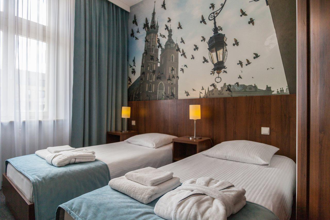 Downtown 3* Kraków