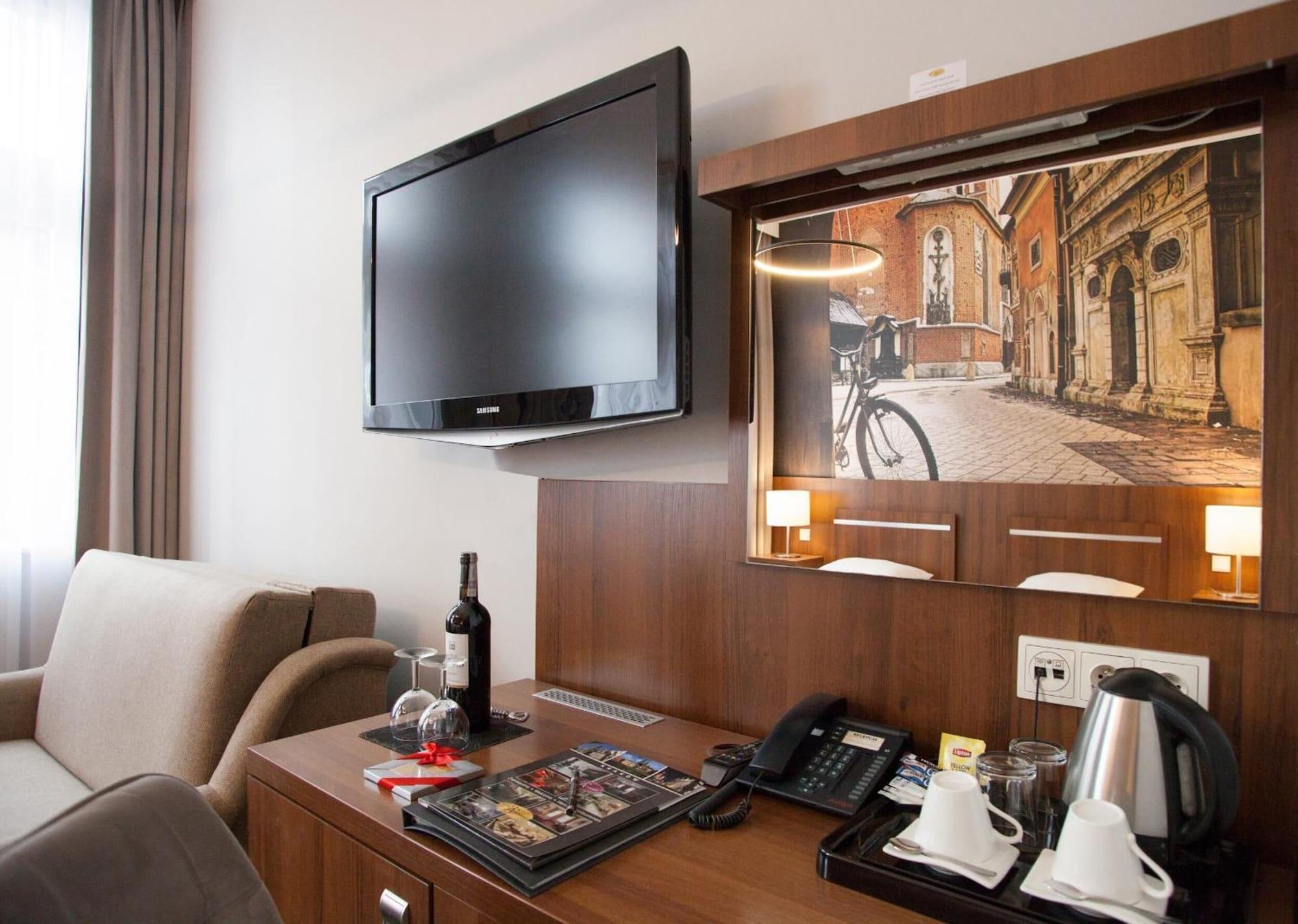 Hotel Downtown Kraków